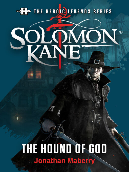 Title details for Solomon Kane by Jonathan Maberry - Available